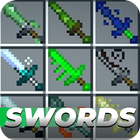 Super swords for minecraft أيقونة