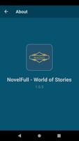 NovelFull - World of Stories Affiche