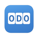 Odo: تتبع المسافات ببساطة APK