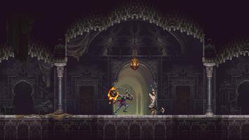 Blasphemous2 mobile plakat