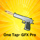 One Tap Headsho Pro- Gfx Tool icône