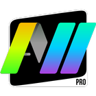 Axis Home Launcher Pro আইকন
