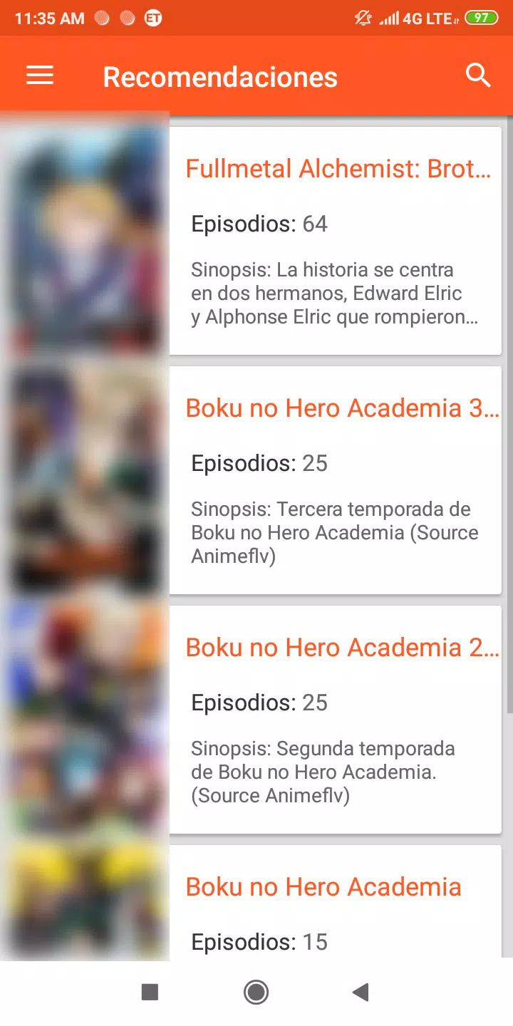 Central de Animes APK for Android Download