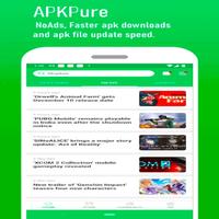 APK Pure Downloader App Guide capture d'écran 2