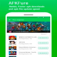 APK Pure Downloader App Guide capture d'écran 3