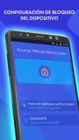 Bloquear aplicaciones Applock captura de pantalla 2