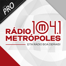 Radio Metropoles FM 104,1 APK