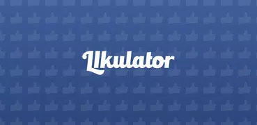 Likulator – likes counter for 