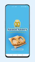 Auntie Anne’s poster