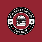 Burgers & Chickens icon