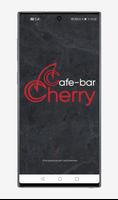 Cafe-bar Cherry الملصق