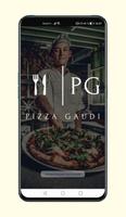 Pizza Gaudi–Пицца с доставкой постер