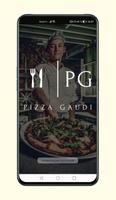 Pizza Gaudi–Пицца с доставкой الملصق