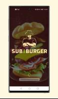 SUBANDBURGER 포스터
