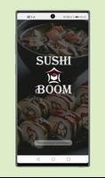 Sushi Boom penulis hantaran