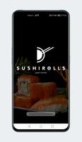 SushiRolls penulis hantaran
