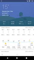 Weather Mate (Weather M8) syot layar 1