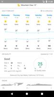 Weather Mate (Weather M8) syot layar 2