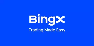 BingX - 買比特币 以太坊 莱特币 一键跟单