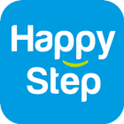 Happy Step ícone