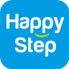 Happy Step Zeichen