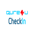 Qure4u Check-In-icoon