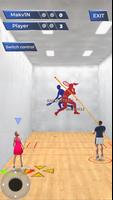 Racquetball Madness capture d'écran 3