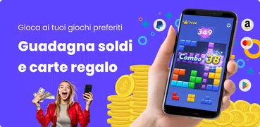 PLAYTIME - Guadagna denaro