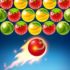 Fruity Cat: Ball Puzzle spiel APK Herunterladen