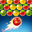 Fruity Cat: bubble shooter! APK