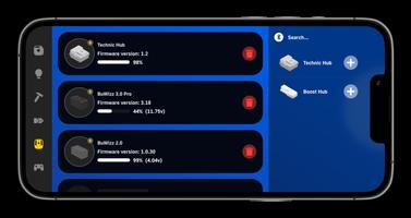 Controlz syot layar 1