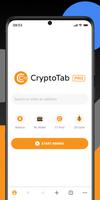 CryptoTab Browser Pro ảnh chụp màn hình 3