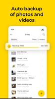 DeNet Storage screenshot 3
