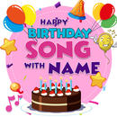 Birthday Song With Name Wisher APK