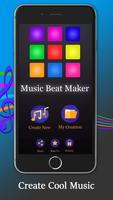 Music Beat Maker Cartaz