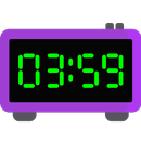 Цифровые часы. Таймер. Будильн APK