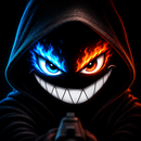 APK Silly Smile Gun Live Wallpaper