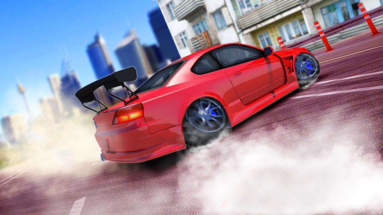 Игра drift x