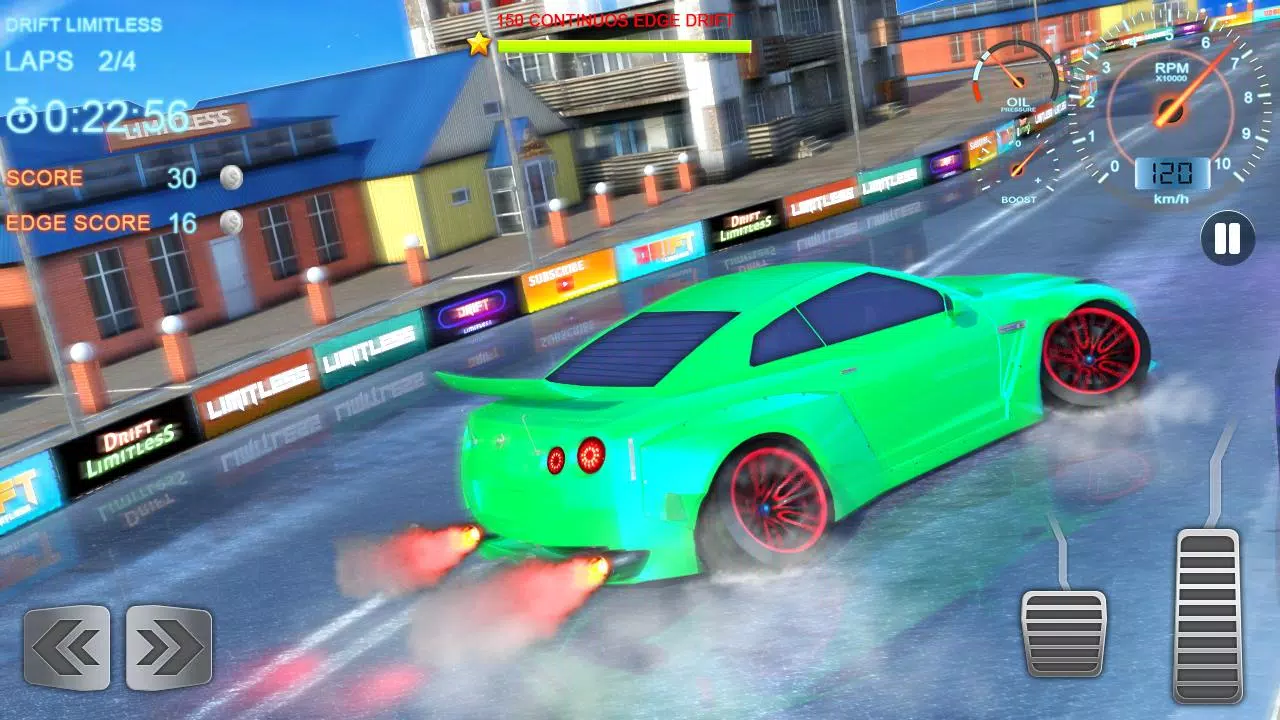 Download do APK de NoLimit Jogo de Drift de Carro para Android