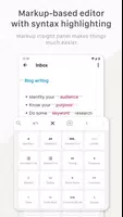 Effie screenshot 1