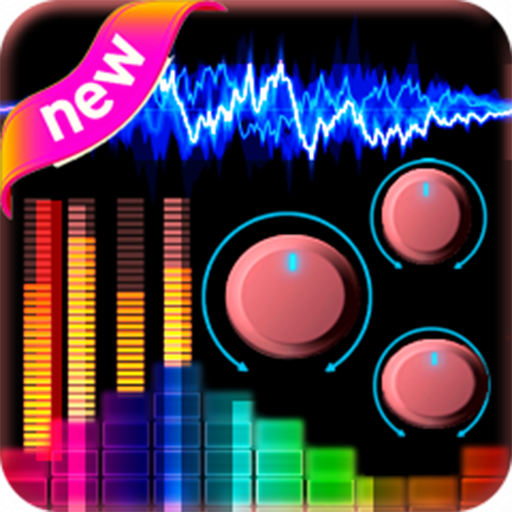 Volume Booster & MP3 Player with Equalizer