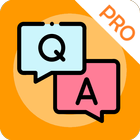 Doubts Pro - Ask Questions, An icon
