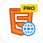 HTML Editor Pro - AloHTML icône
