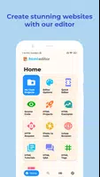 HTML Editor Pro - AloHTML Affiche