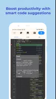 HTML Editor Pro - AloHTML capture d'écran 2