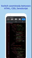 HTML Editor Pro - AloHTML capture d'écran 4