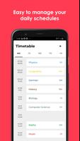 Timetable Pro - School Planner poster