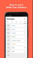 Timetable Pro - School Planner screenshot 2