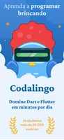 Codalingo Cartaz