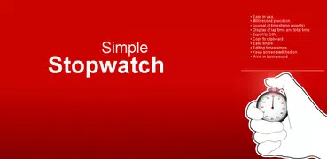Simple Stopwatch